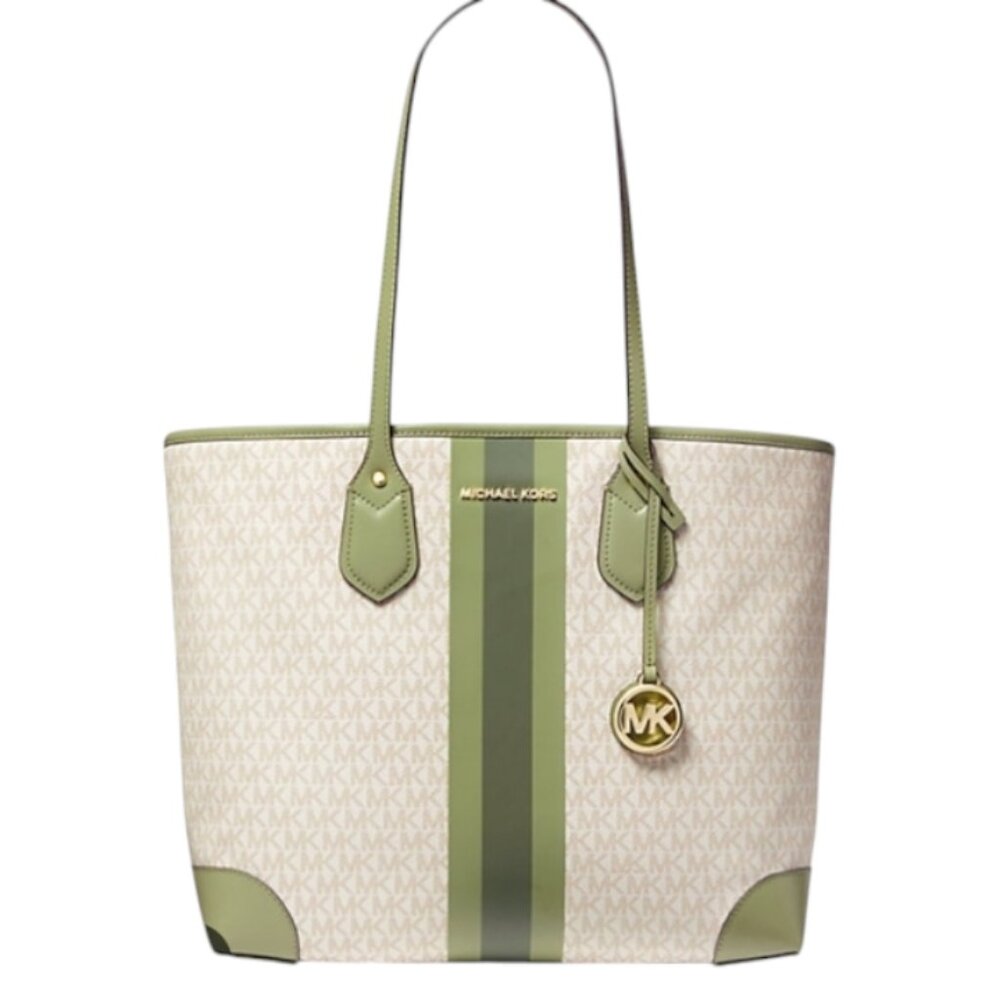 Michael Kors Eva Logo Extra Large Tote Bag